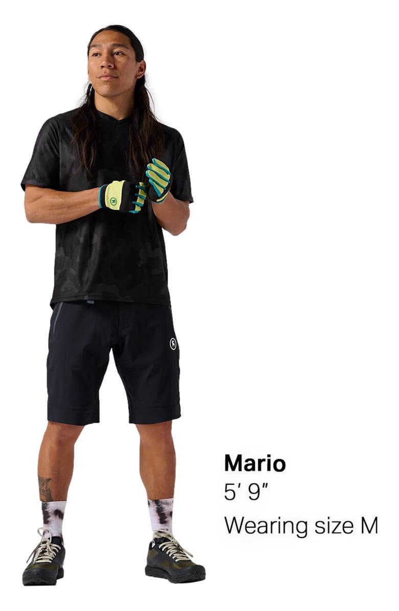 Backcountry Slickrock 11In Bike Short - Men's, Alternate, color, Black