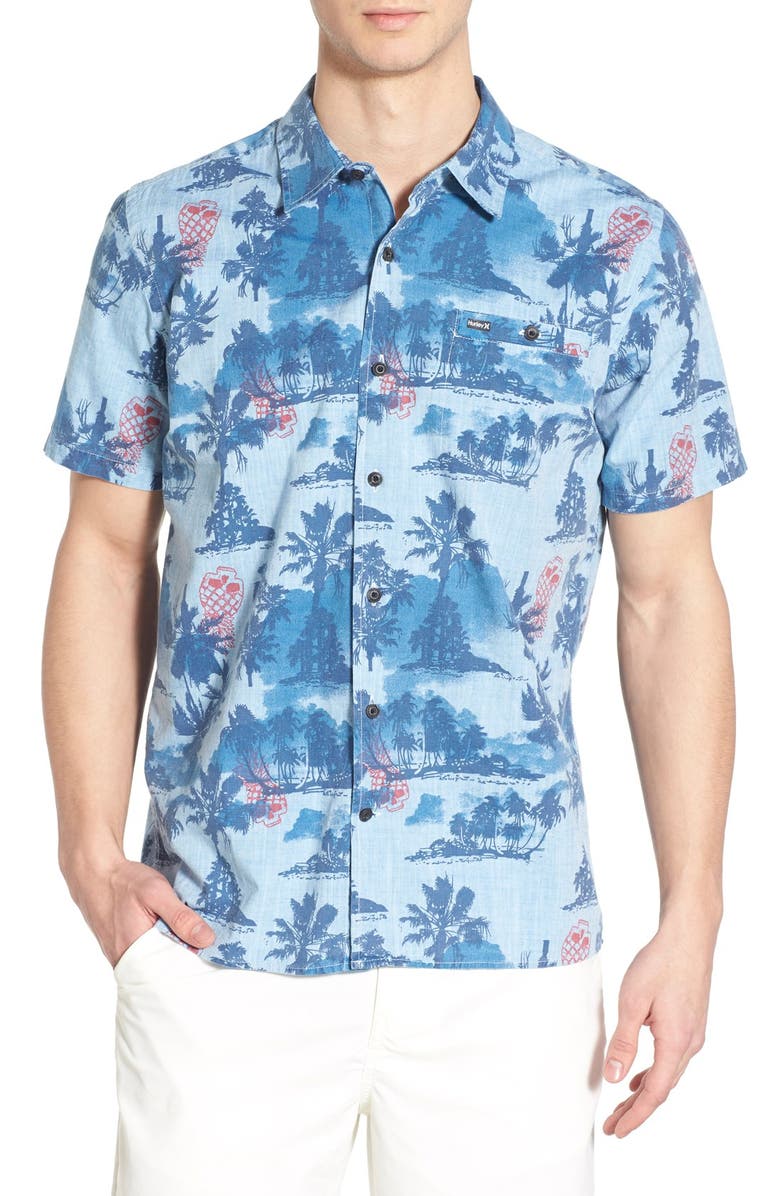 Hurley , Main, color, 