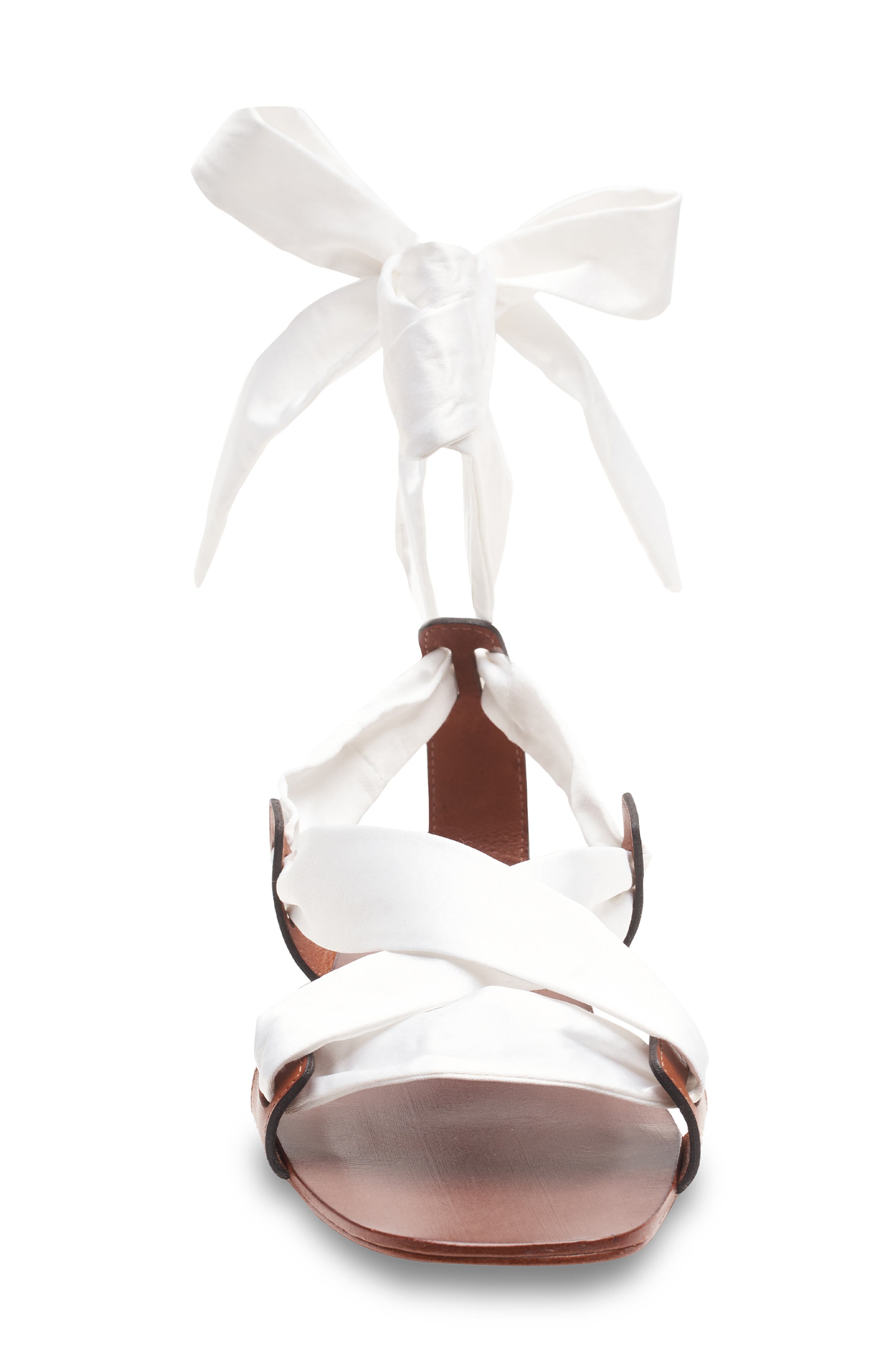 BCBGMAXAZRIA Connie Lace-Up Sandal, Alternate, color, 