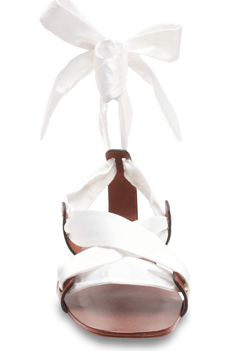 BCBGMAXAZRIA Connie Lace-Up Sandal, Alternate, color,