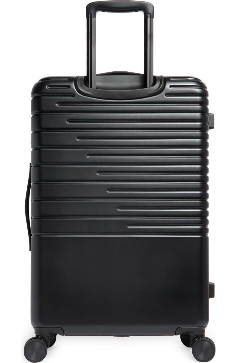 CALPAK Linley 24-Inch Hardside Spinner Suitcase, Alternate, color, Black