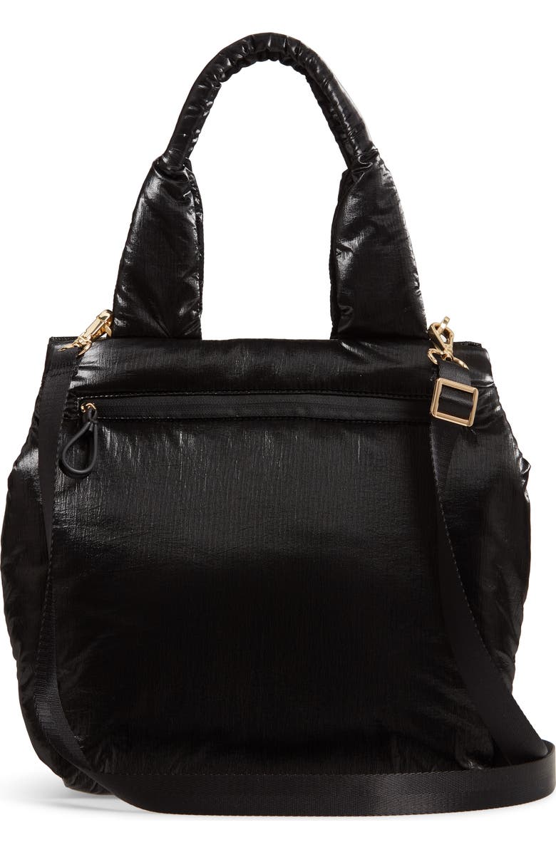 Caraa Small Alto Water Repellent Satchel, Alternate, color,