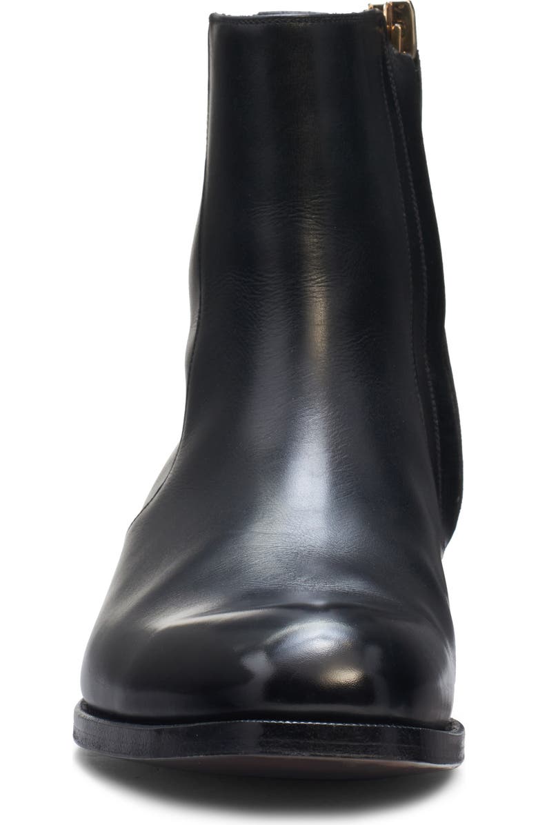 TOM FORD Rick Leather Boot, Alternate, color,