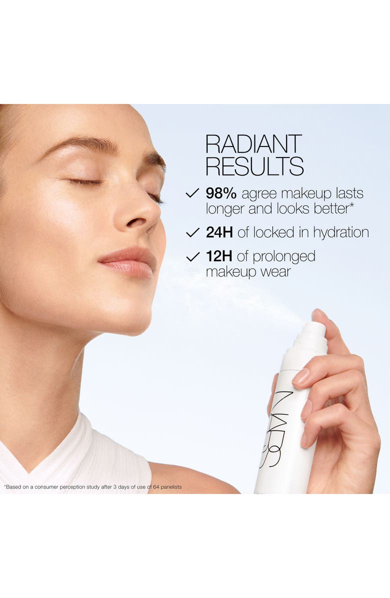 NARS Light Reflecting Setting Mist, Alternate, color,