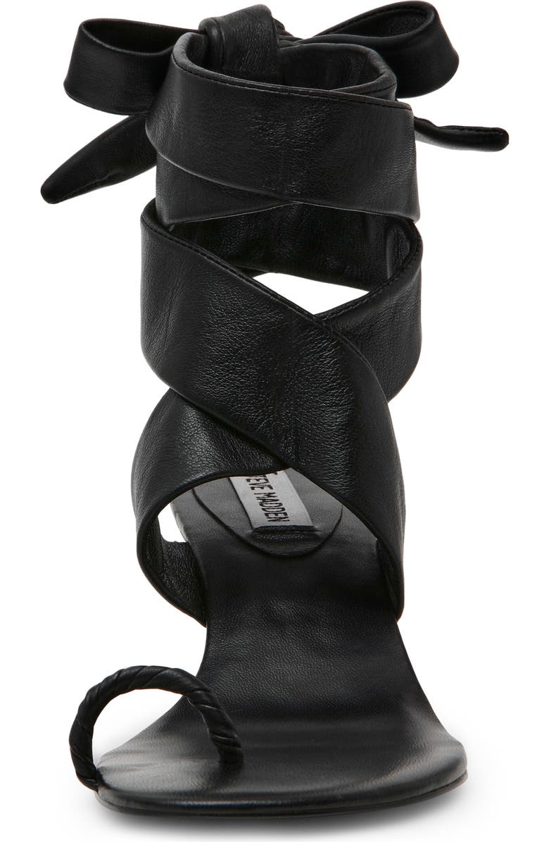 Steve Madden Symone Ankle Wrap Sandal, Alternate, color,