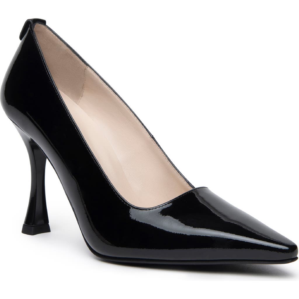 Nerogiardini 950mm Pointed-toe Pumps In Black