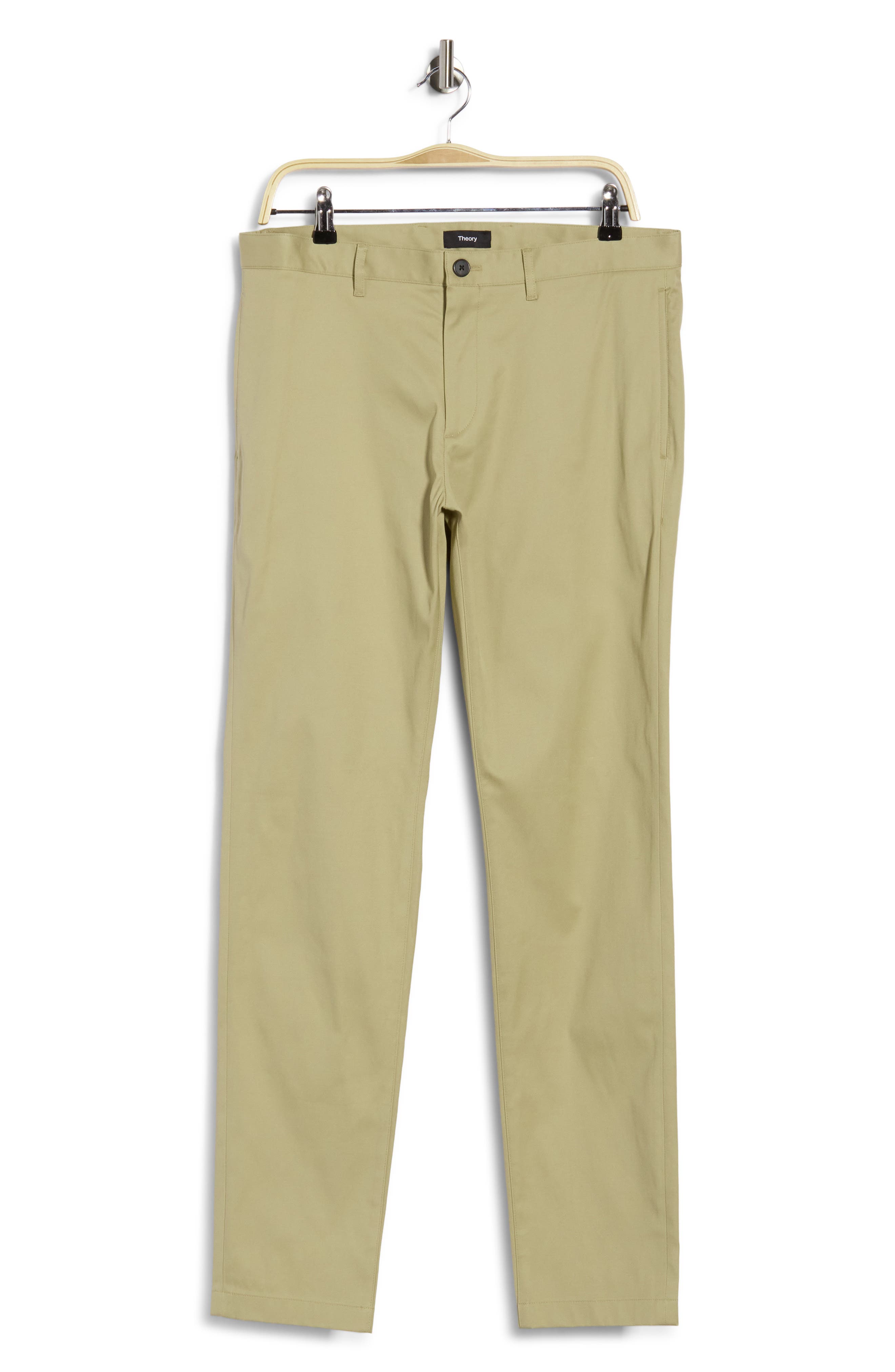 Zaine Slim Fit Chino Pants