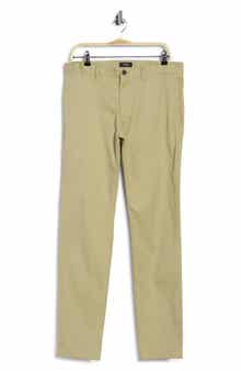 Zaine Slim Fit Chino Pants