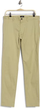 Theory Zaine Slim Fit Chino Pants