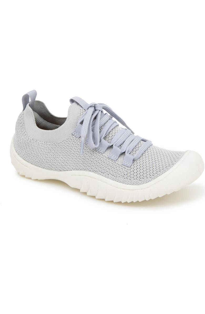 JBU Brittney Slip-On Sneaker, Main, color, Light Grey