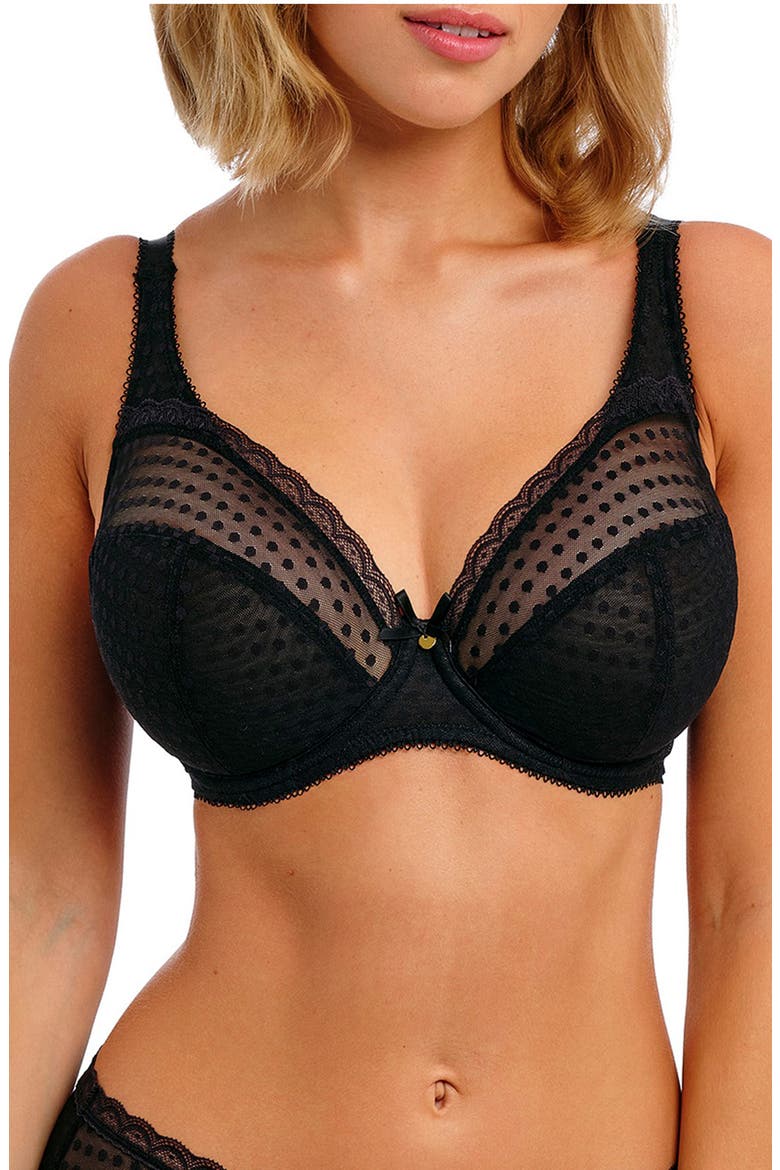 Spot Light Underwire Bra video
