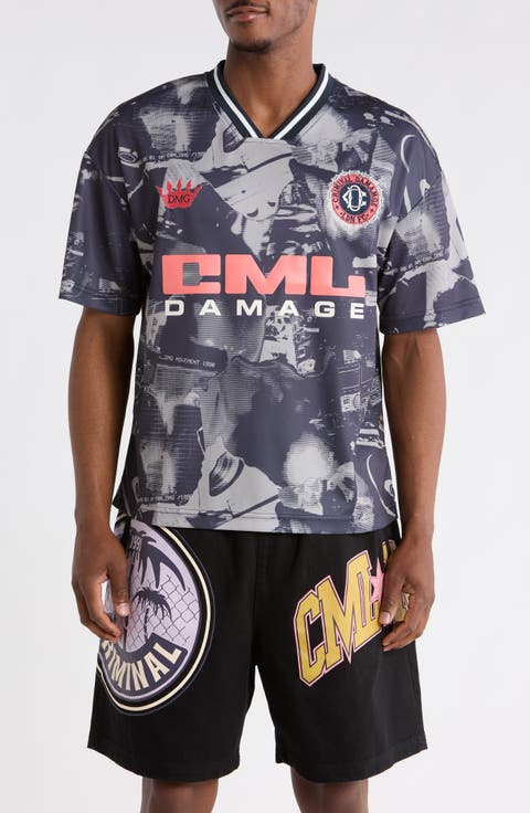 Carnival FC Football T-Shirt