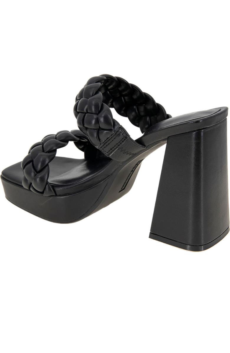 BCBGeneration Gemma Platform Slide Sandal, Alternate, color,