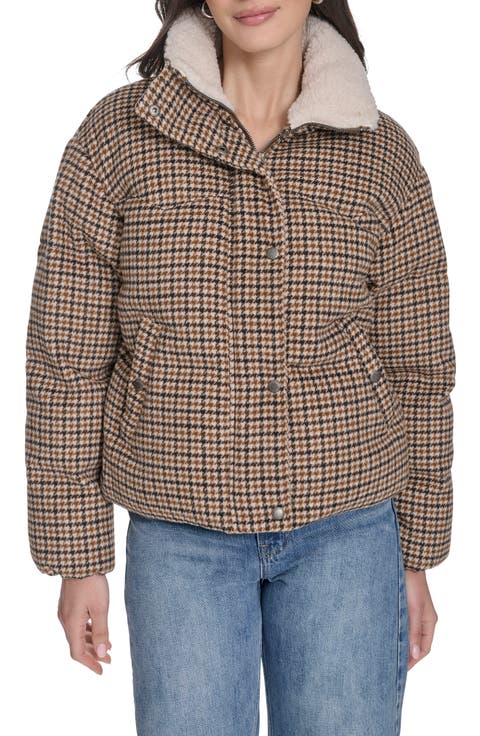 Western Puffer Jacket