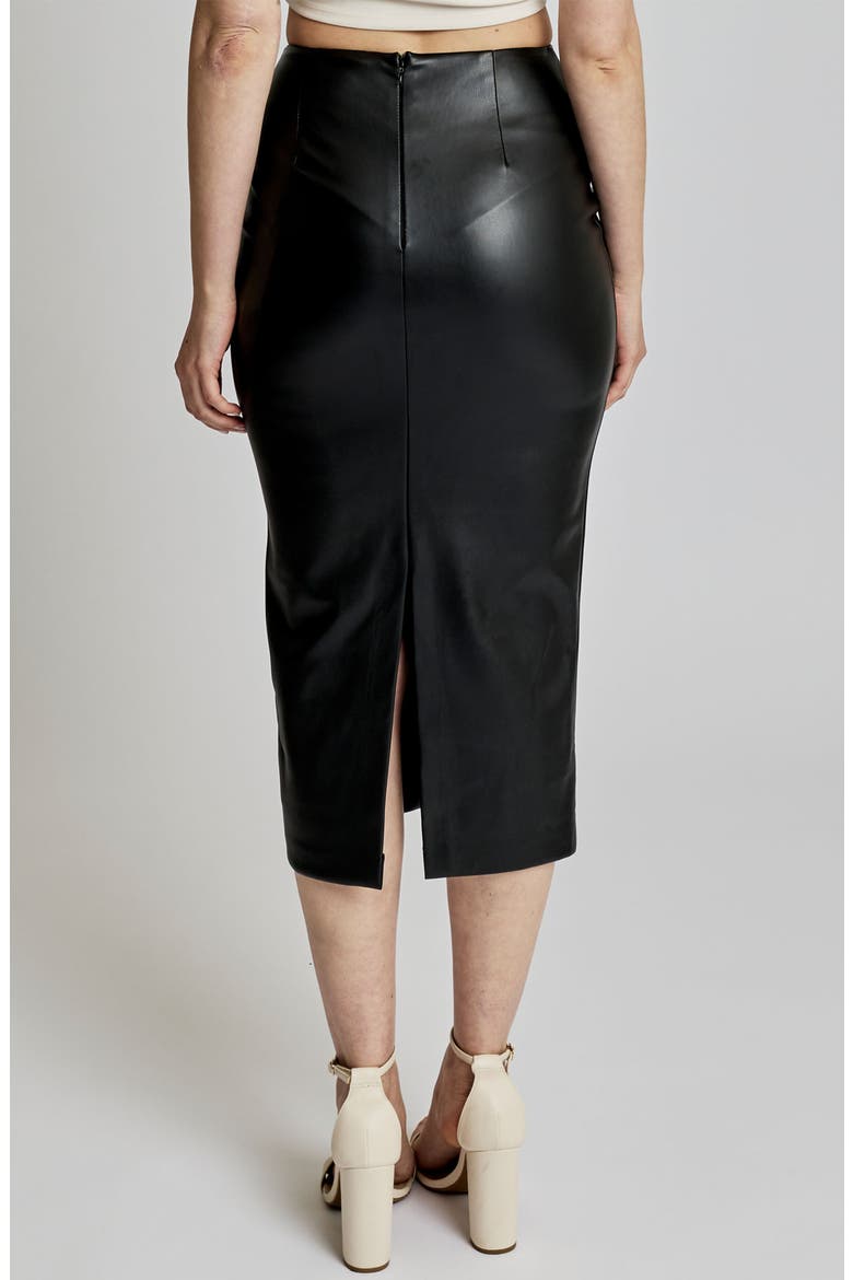 Eddie Skirt, Alternate, color, Black