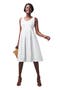 Cotton Denim Dress
