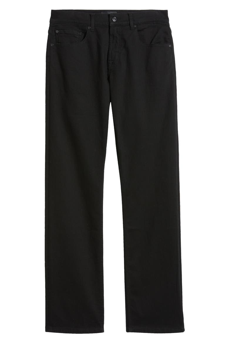 The Straight Leg Jeans, Alternate, color, EASTON