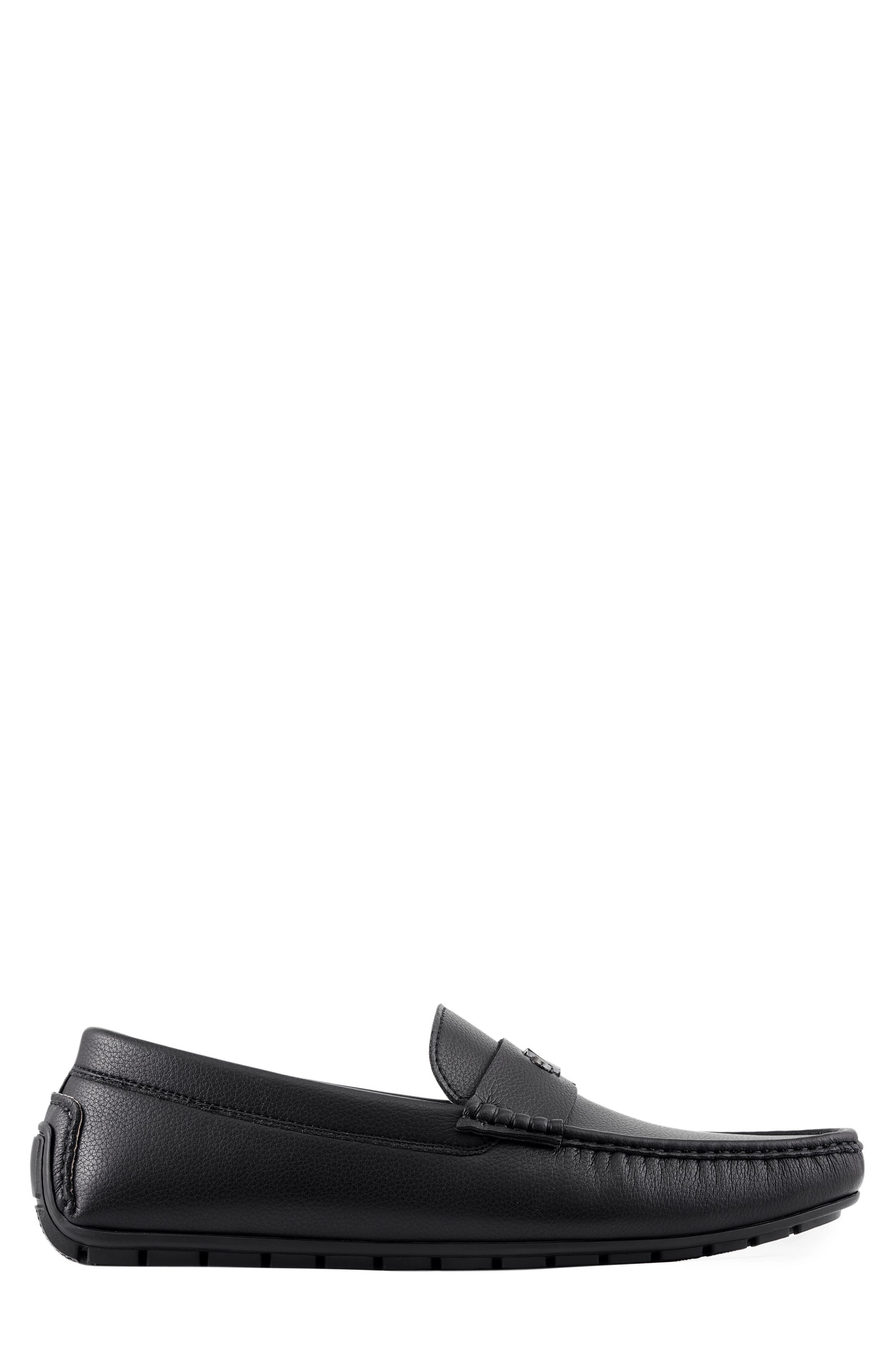 Calvin Klein Follaman Loafer, Alternate, color, Black