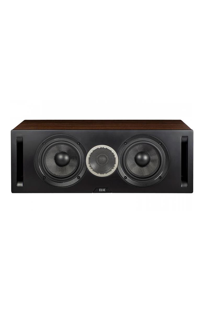 ELAC DCR52 5.25 Inch Center Channel Speaker - Each, Alternate, color, Black