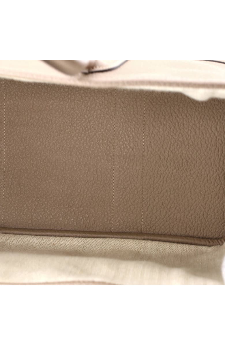 Pre-Owned Hermes Garden Party Tote Leather 36, Alternate, color,