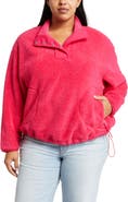 UGG® Atwell High-Pile Fleece Jacket