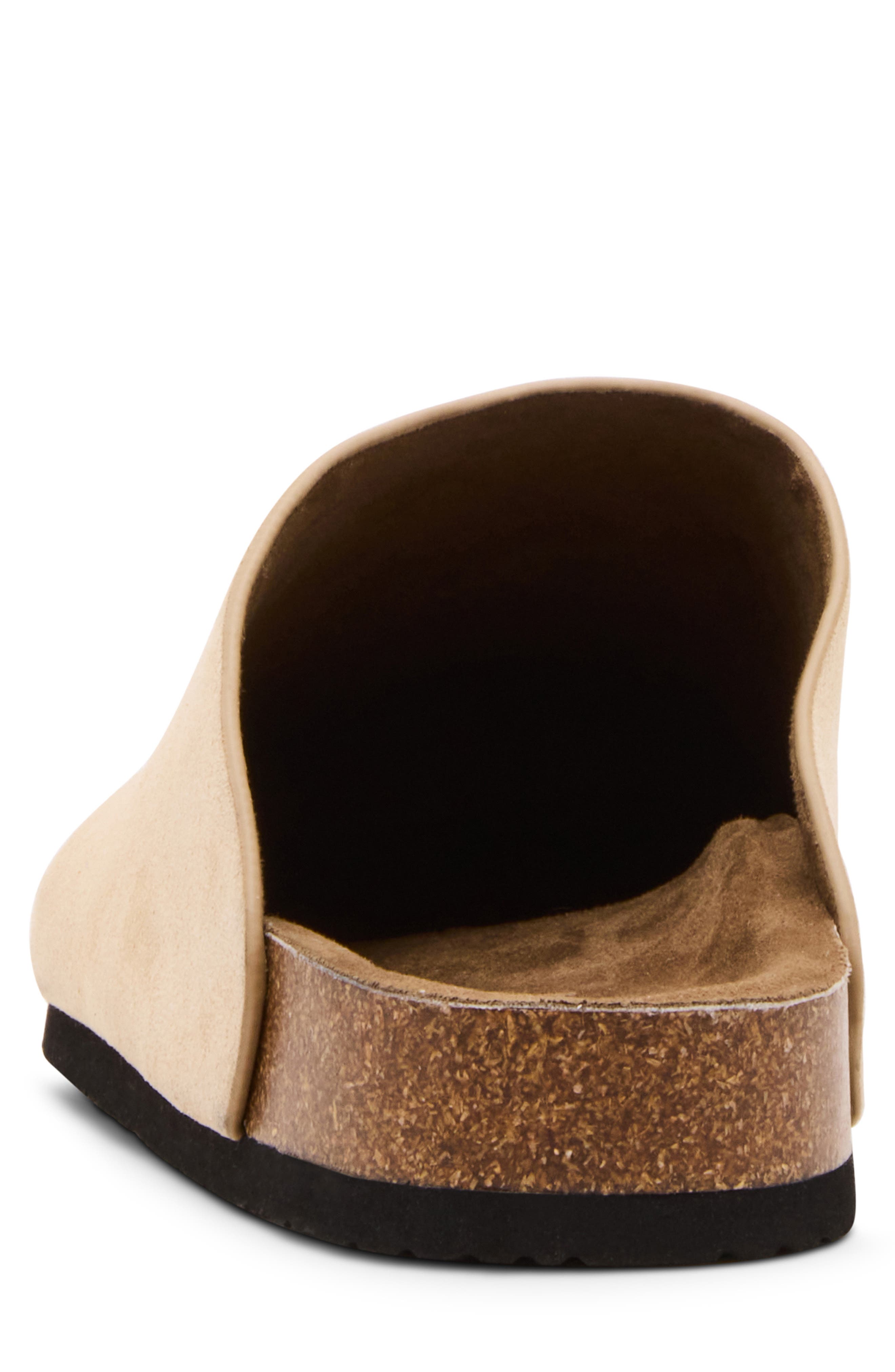 Cortix Clog, Alternate, color, TAUPE SUEDE