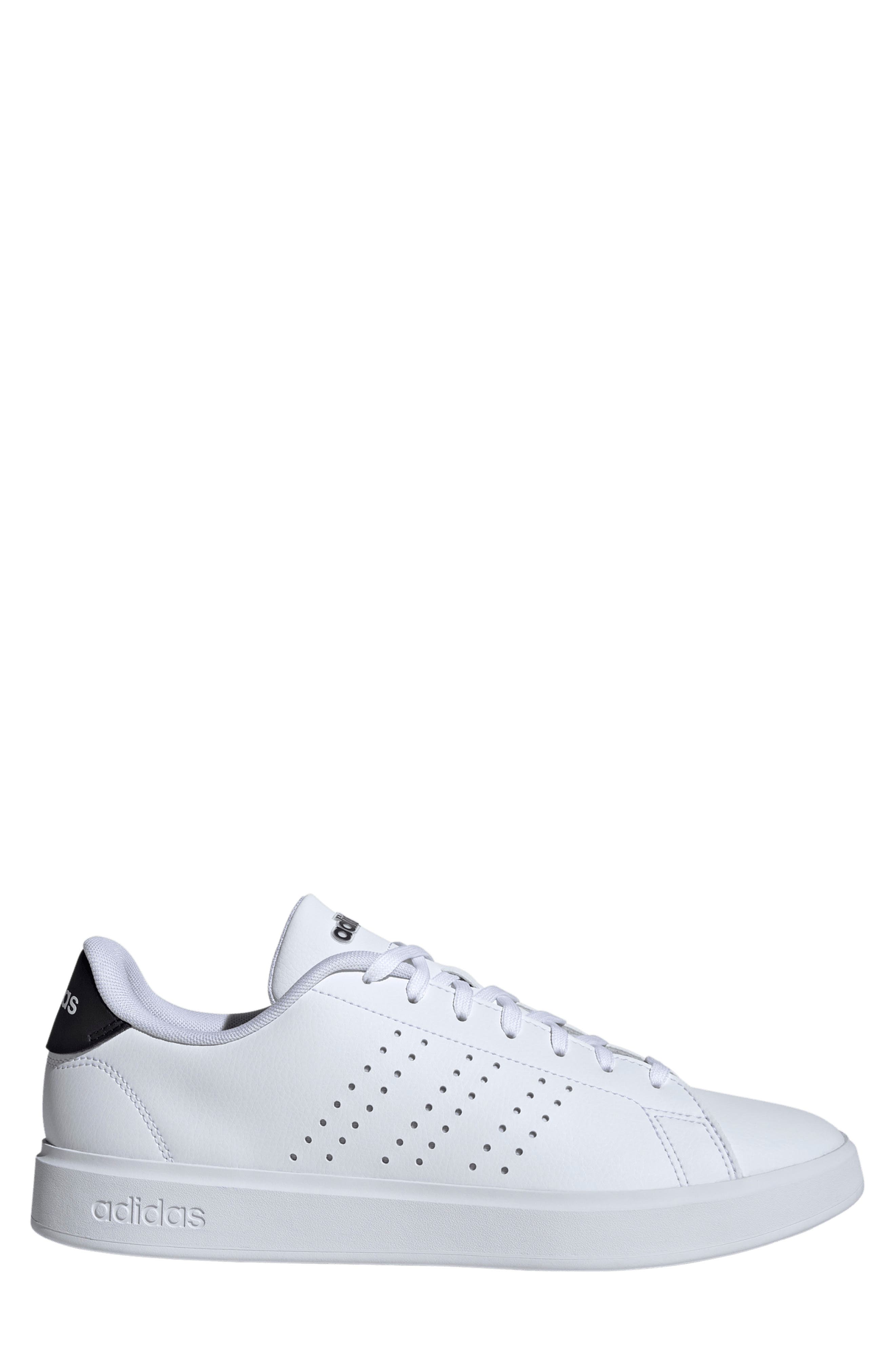 Advantage 2.0 Sneaker, Alternate, color, WHITE/ CORE BLACK/ LEGEND INK