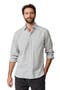 selected Thick Khaki Stripe