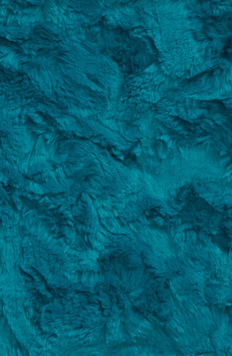 The North Face Kids' Mossbud Swirl Reversible Hooded Jacket, Alternate, color, 