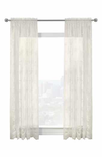 Outdoor Decor by Commonwealth Single Indoor Curtain Panel