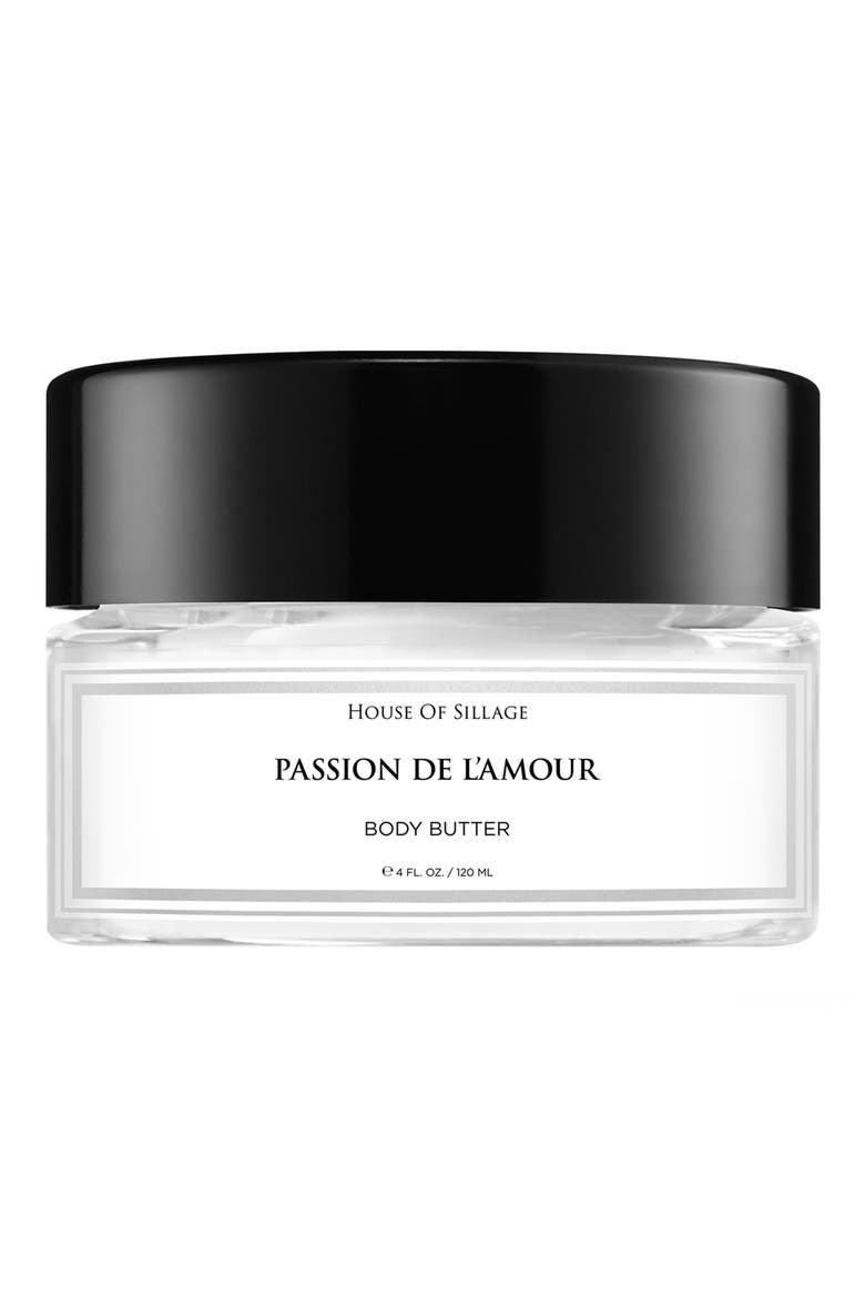 Passion de L'Amour Body Butter, Main, color, NO COLOR