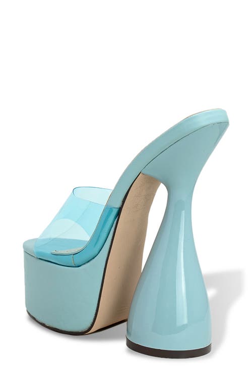 Chase & Chloe Chase And Chloe Miranda Sculpted Stiletto Platform Sandal