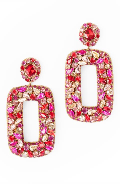 Libi Drop Earrings