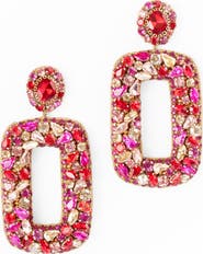 Deepa Gurnani Libi Drop Earrings