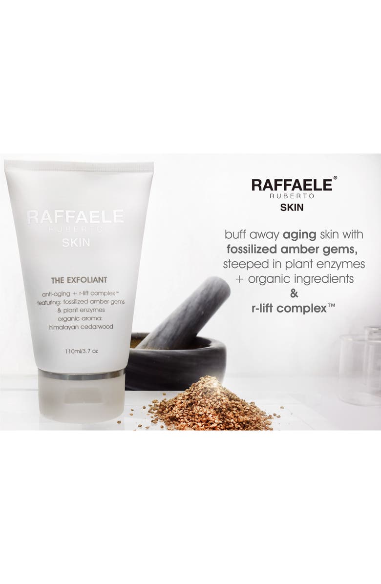 Raffaele Ruberto<sup>®</sup> SKIN The Exfoliant, Alternate, color, 