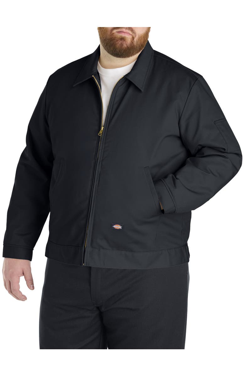 Dickies Big & Tall Insulated Eisenhower Jacket, Main, color, 
