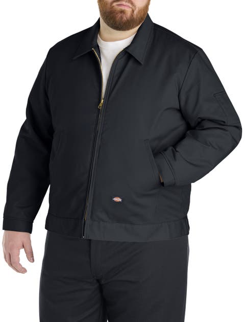 Big & Tall Insulated Eisenhower Jacket