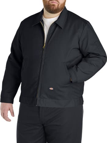 Dickies Big & Tall Insulated Eisenhower Jacket | Nordstrom