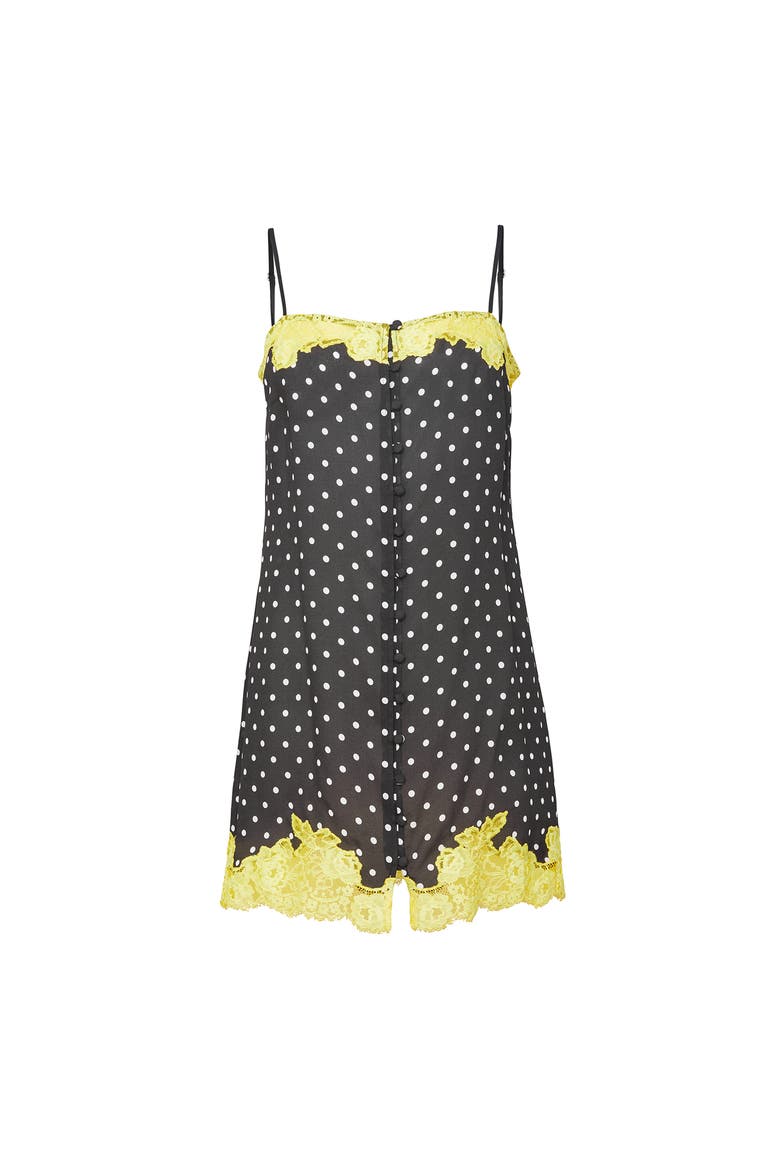 Juliet Button Slip, Alternate, color, Small Black Dot