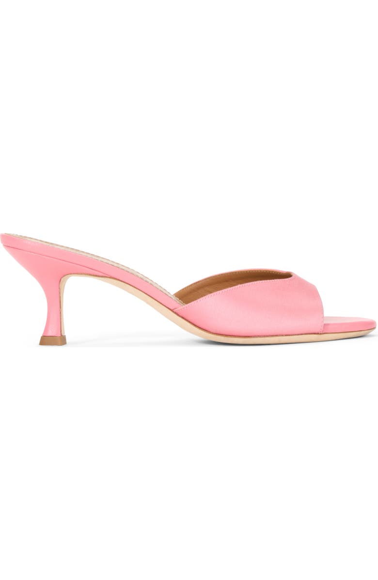 STAUD Brigitte Slide Sandal, Alternate, color, Blossom
