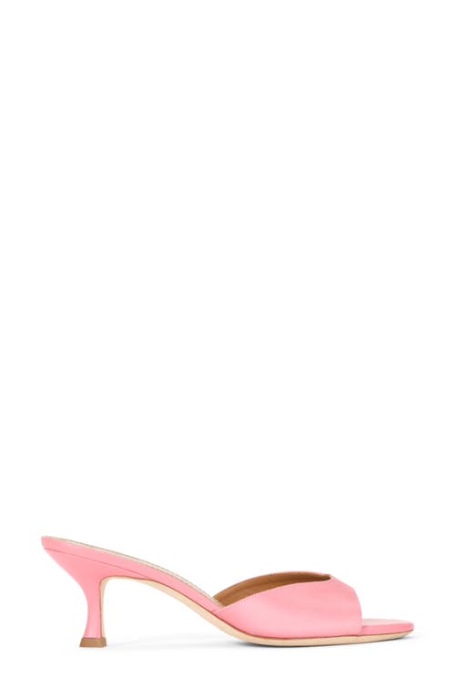 Staud Brigitte Slide Sandal In Blossom