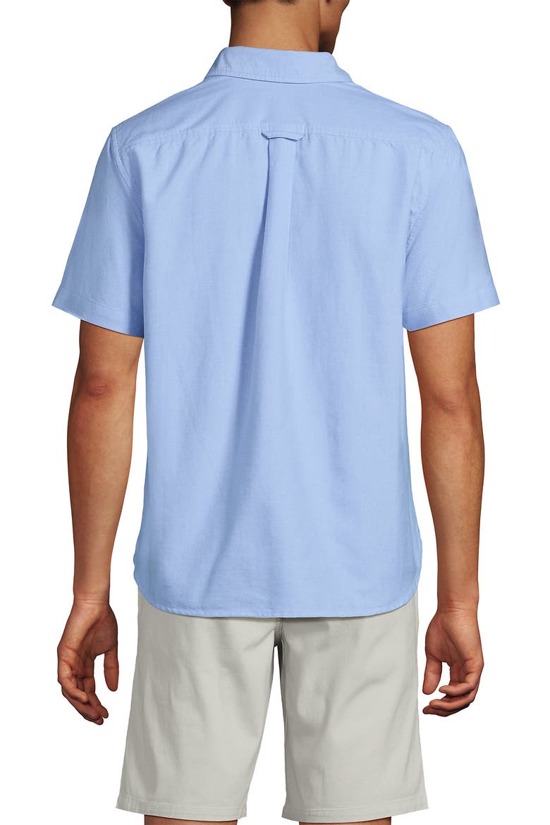 Short Sleeve Sail Rigger Shirt, Alternate, color, Blue