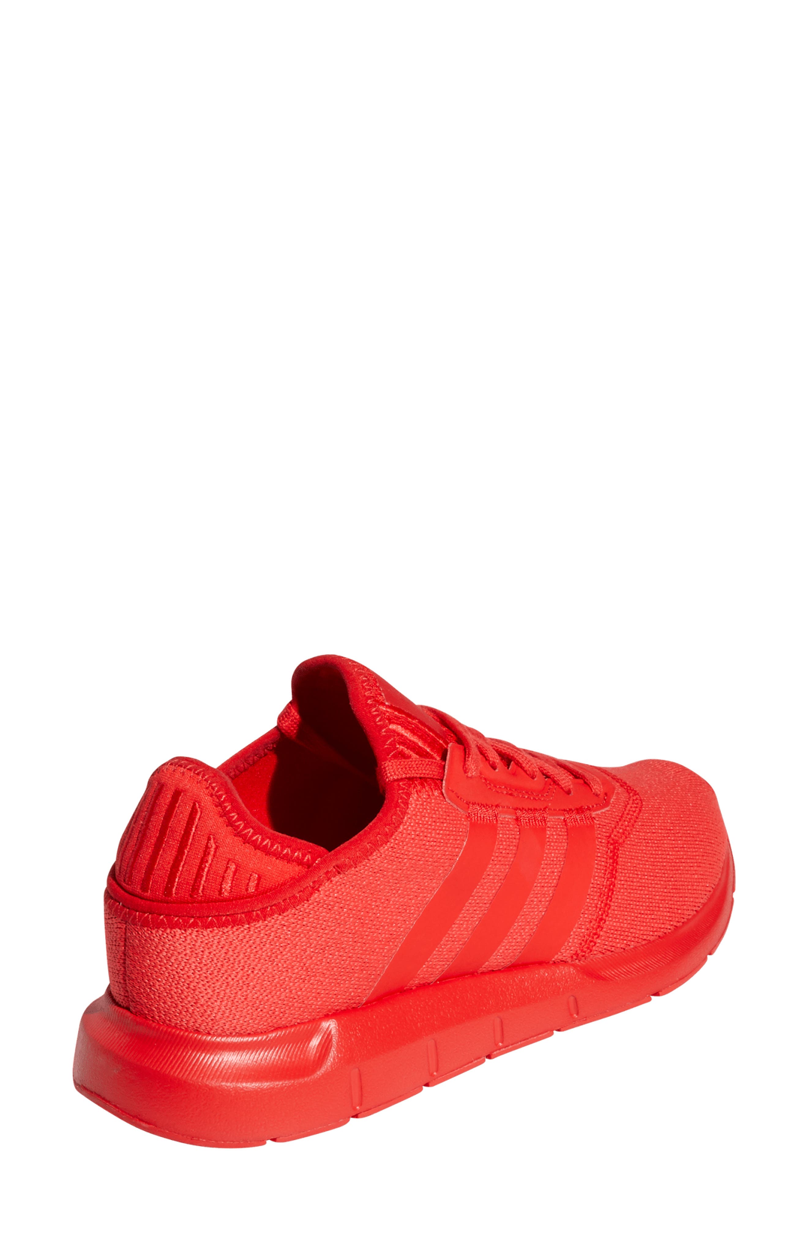 Swift Run X Sneaker, Alternate, color, RED/RED/RED
