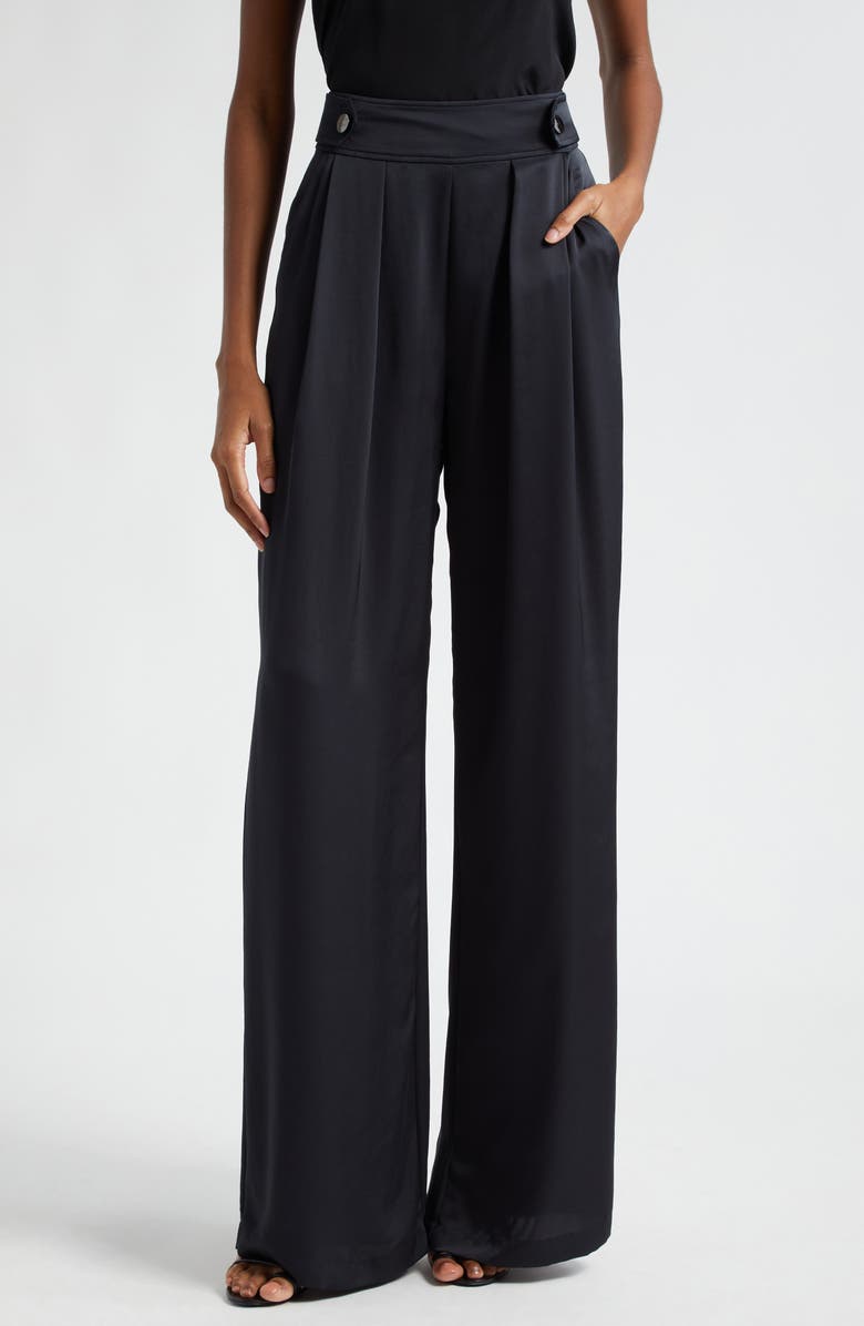 Ramy Brook Leanna Wide Leg Pants, Main, color, 