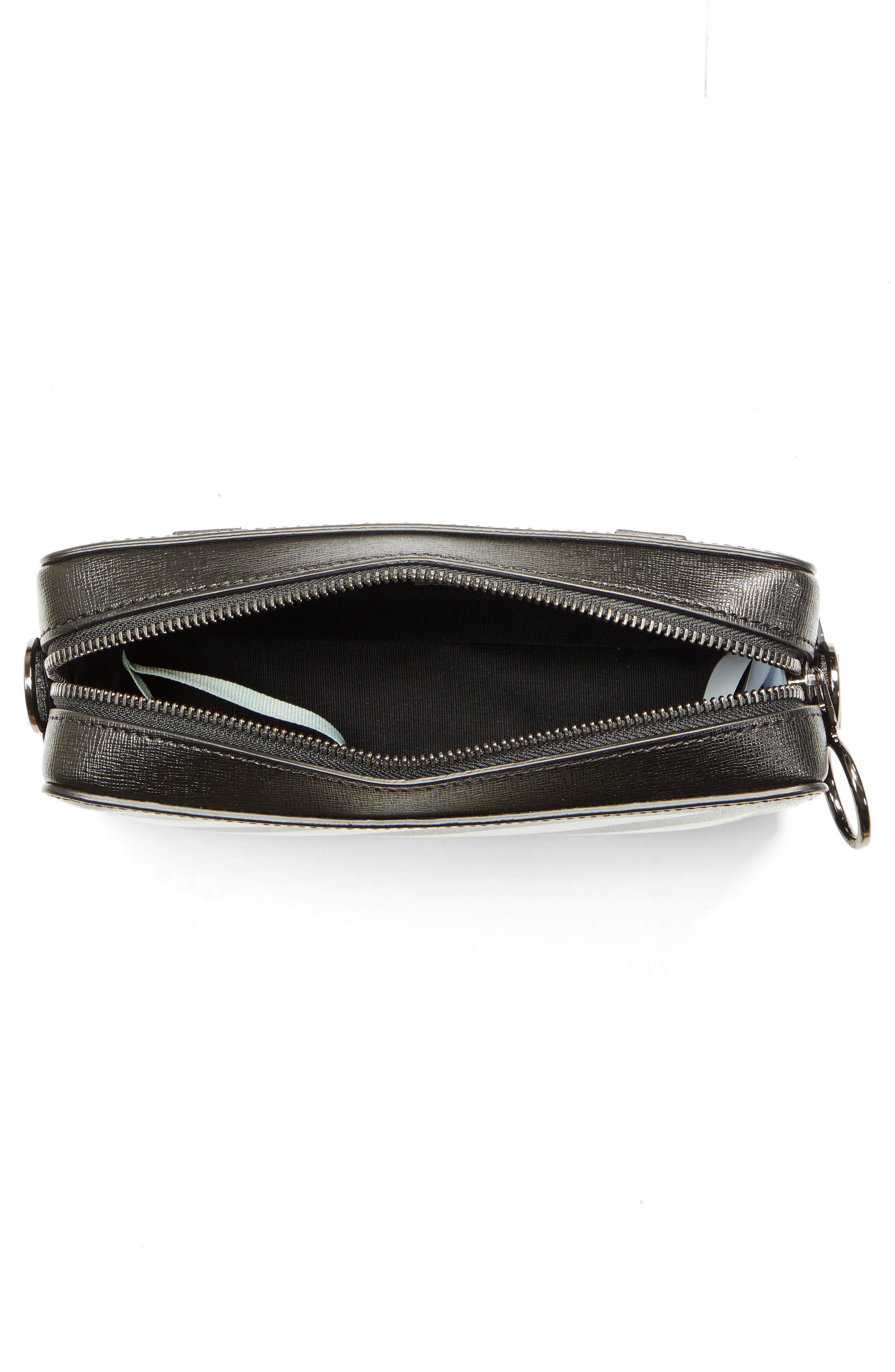 Off-White Diagonal Fanny Pack, Alternate, color, 