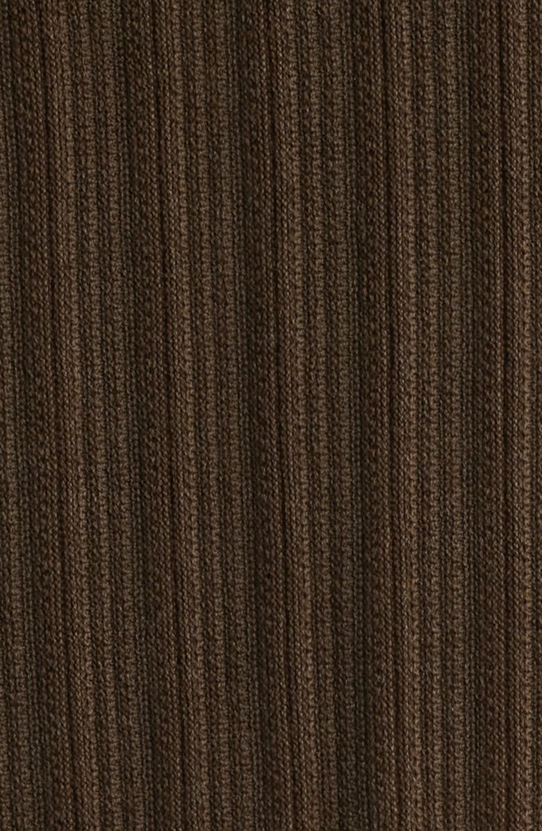 Wax London Siena Textured Cotton Blend Polo, Alternate, color, Khaki