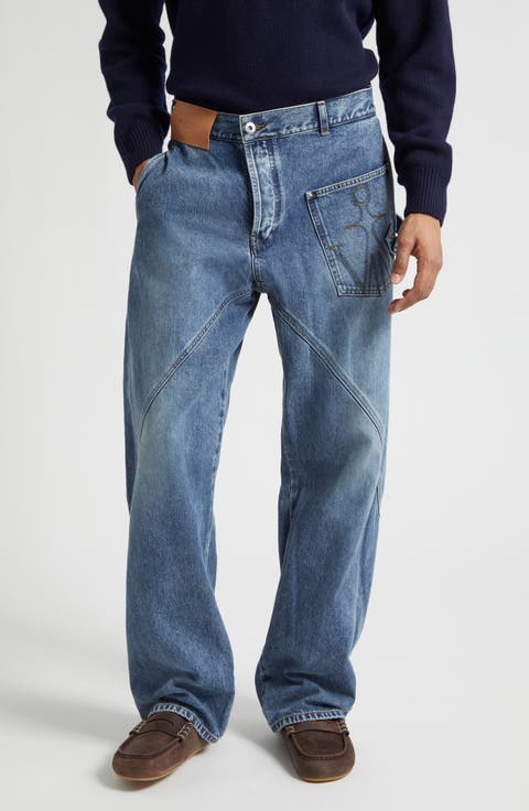 Twisted Workwear Jeans