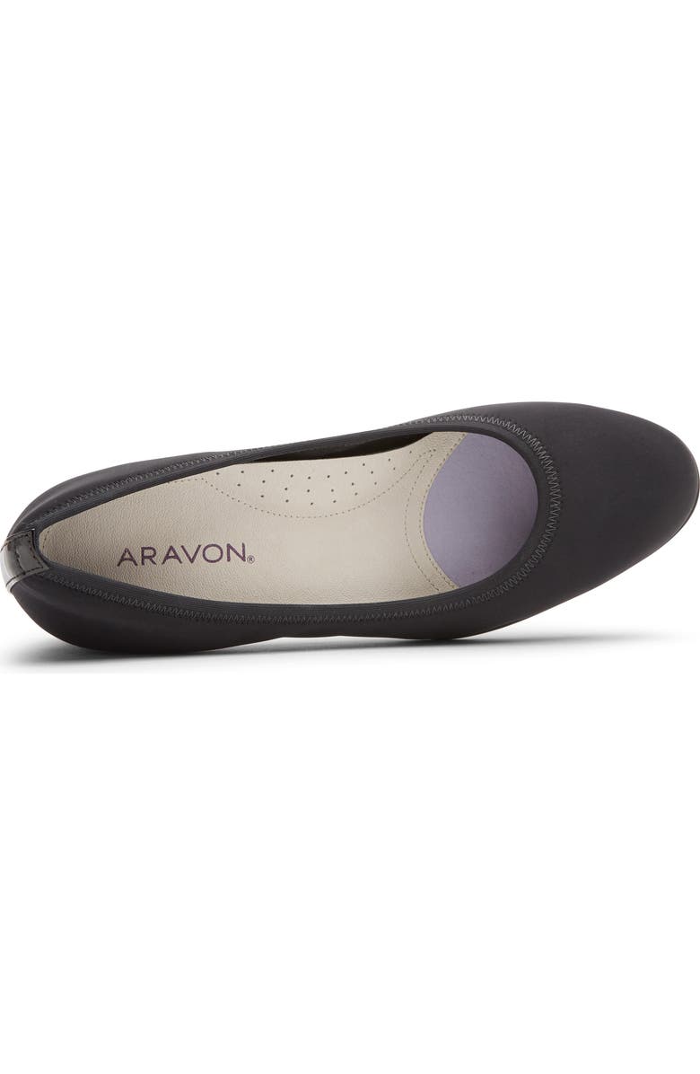 Aravon Career Pump, Alternate, color,