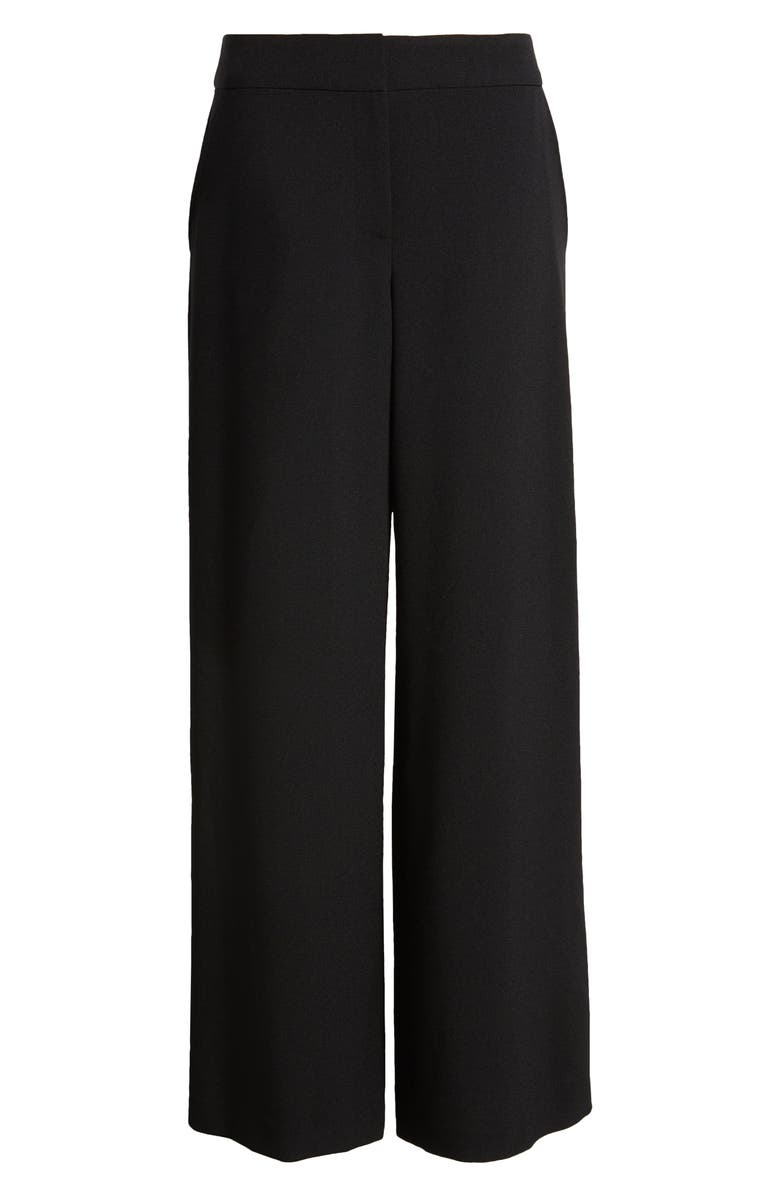 Tahari ASL Wide Leg Pants, Alternate, color, 