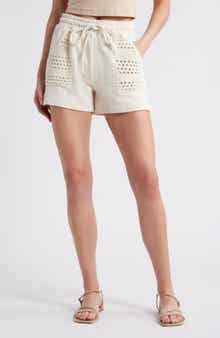 Rails Eddie Drawstring Shorts